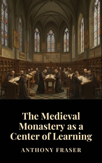 Medieval Monastery as a Center of Learning