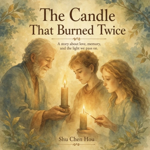 Candle That Burned Twice