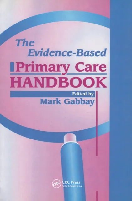 Evidence-Based Primary Care Handbook