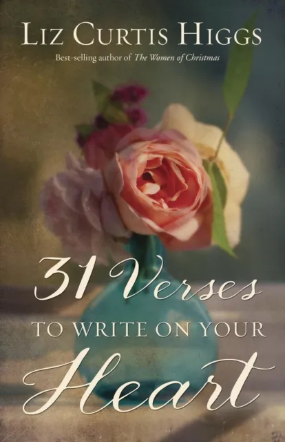 31 Verses to Write on Your Heart