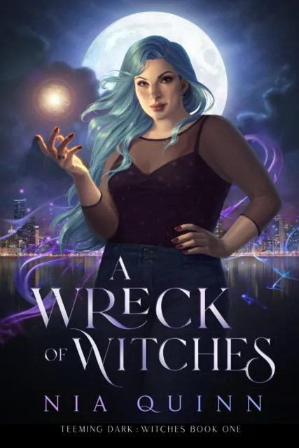 Wreck of Witches