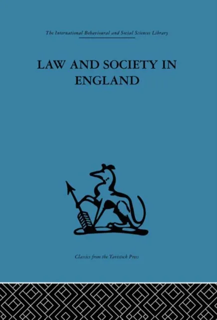 Law and Society in England