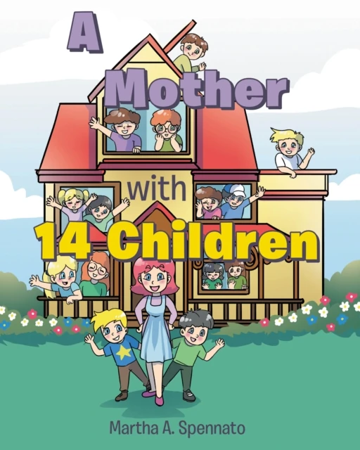 Mother with 14 Children