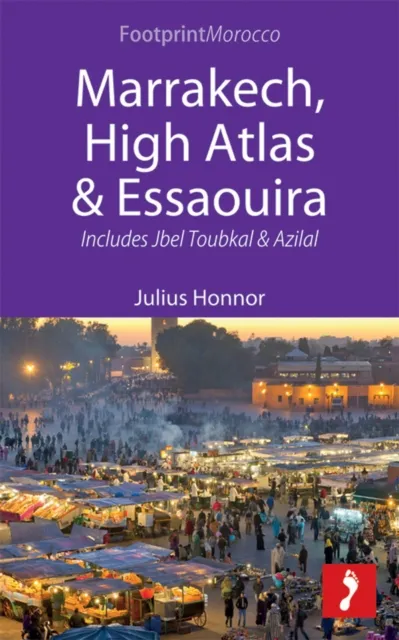 Marrakech, High Atlas & Essaouira