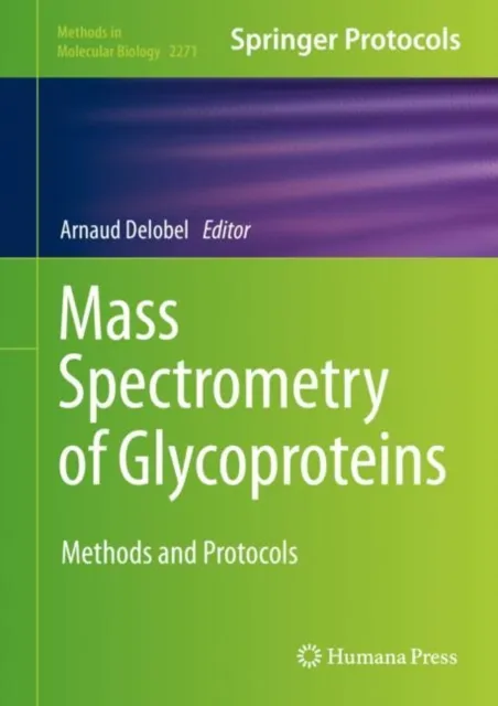 Mass Spectrometry of Glycoproteins