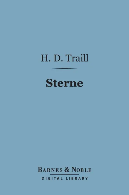 Sterne (Barnes & Noble Digital Library)