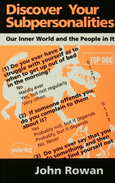 Discover Your Subpersonalities