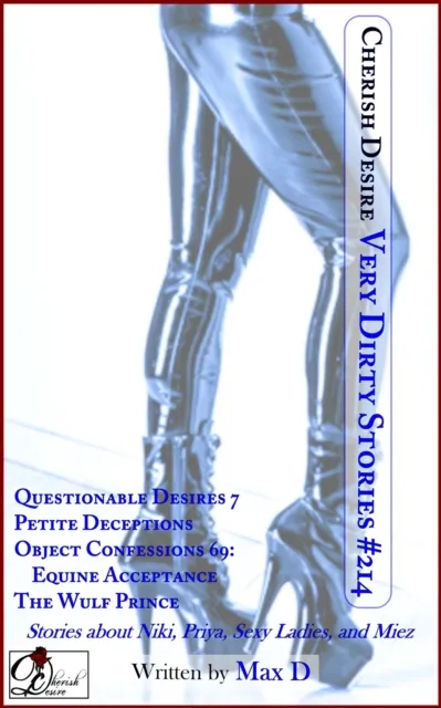 Very Dirty Stories #214