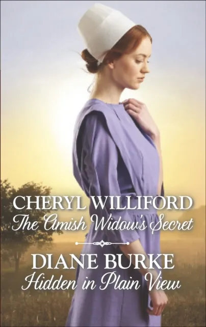 Amish Widow's Secret and Hidden in Plain View