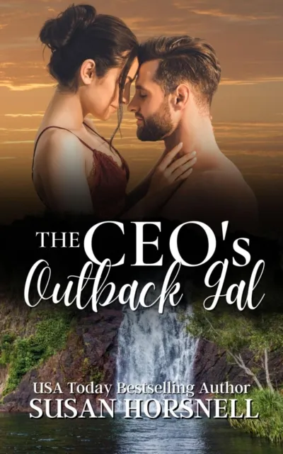 CEO's Outback Gal