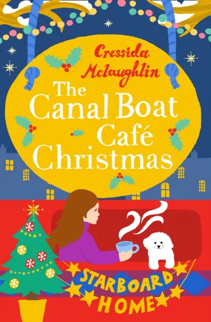Canal Boat Cafe Christmas