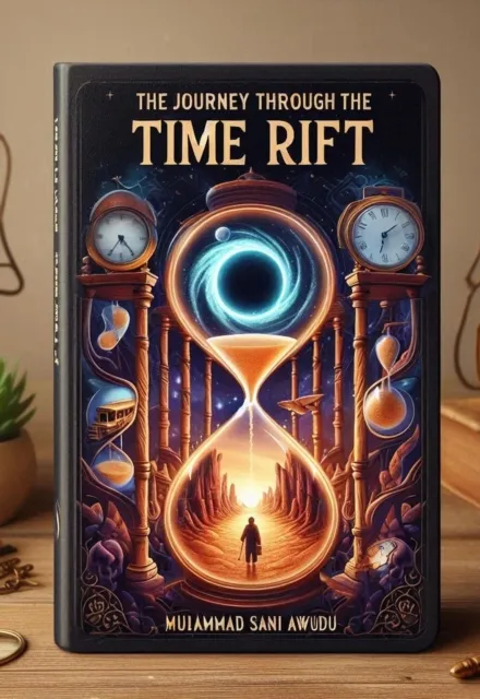 Journey Through The Time Rift