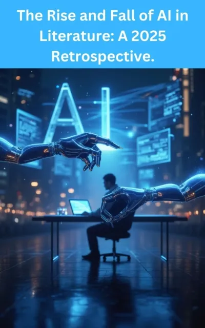Rise and Fall of AI in Literature: A 2025 Retrospective.