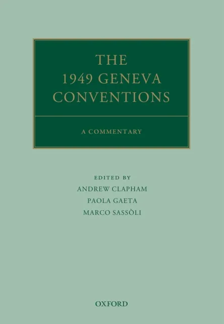 1949 Geneva Conventions