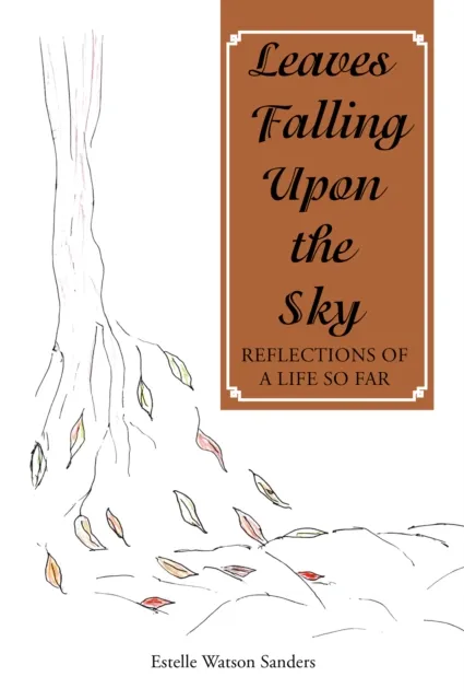 Leaves Falling Upon the Sky