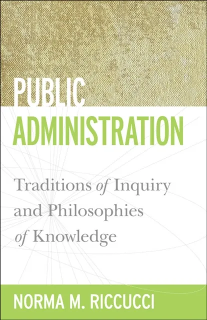 Public Administration