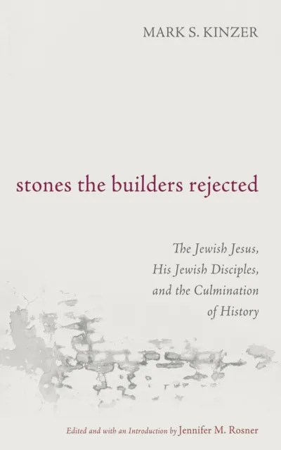 Stones the Builders Rejected