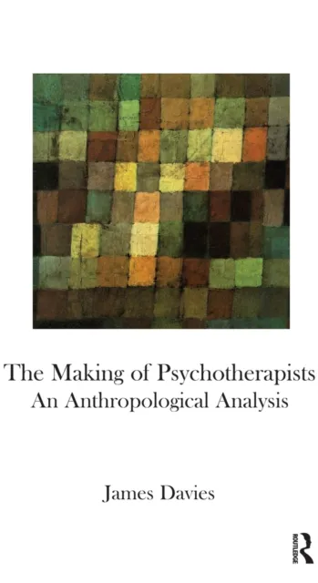Making of Psychotherapists