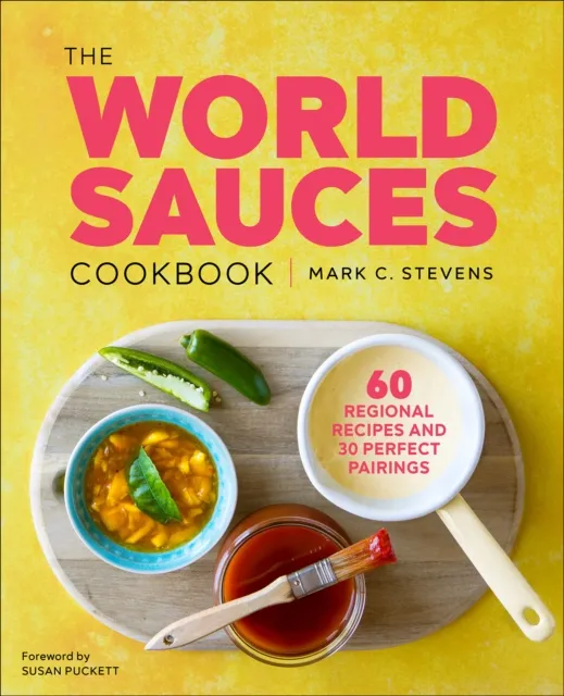 World Sauces Cookbook