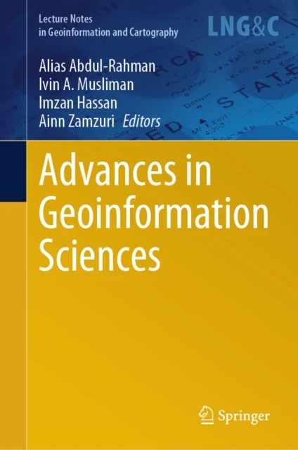 Advances in Geoinformation Sciences