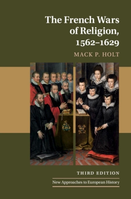 French Wars of Religion, 1562-1629