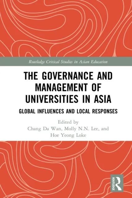 Governance and Management of Universities in Asia