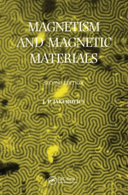 Magnetism and Magnetic Materials