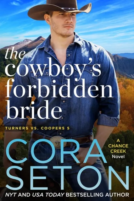Cowboy's Forbidden Bride