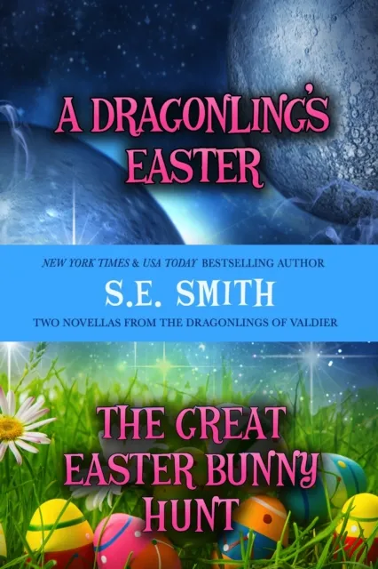Dragonlings' Easter and the Great Easter Bunny Hunt