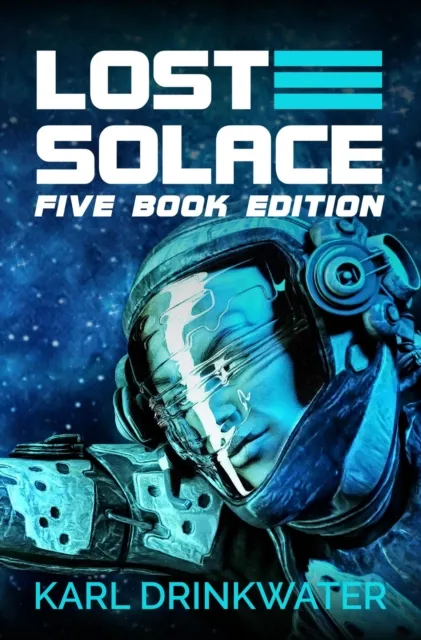 Lost Solace Five Book Edition