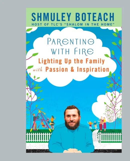 Parenting With Fire