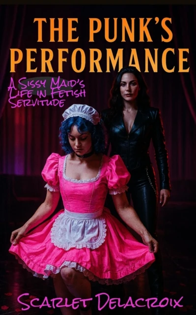 Punk's Performance: A Sissy Maid's Life in Fetish Servitude