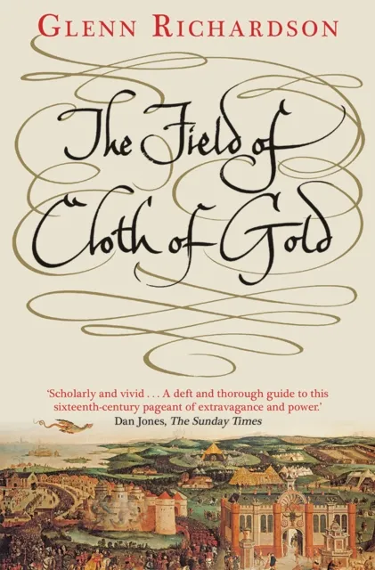 Field of Cloth of Gold