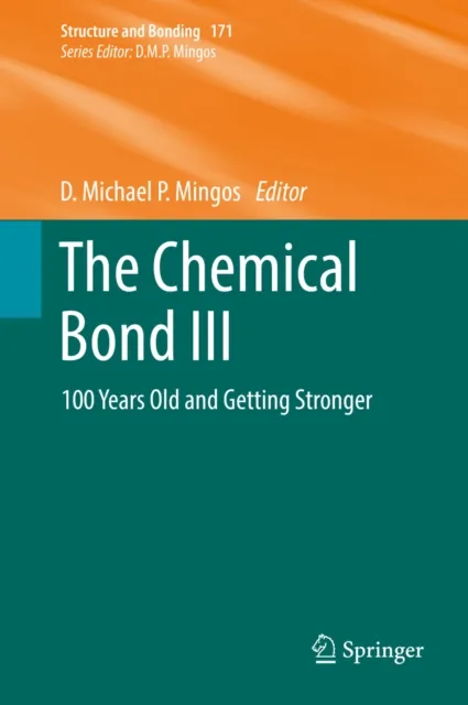 Chemical Bond III