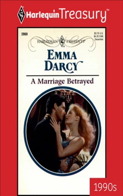 Marriage Betrayed