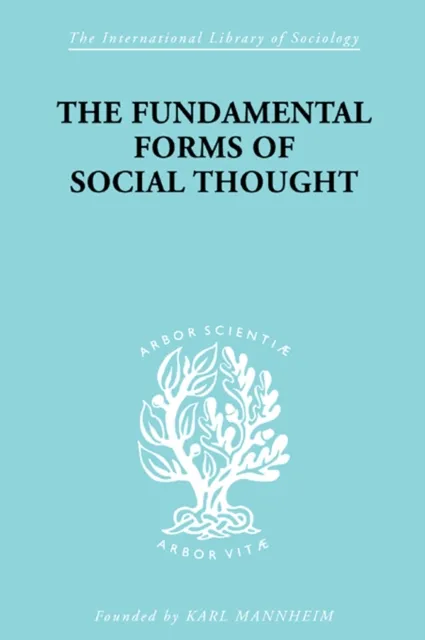 Fundamental Forms of Social Thought