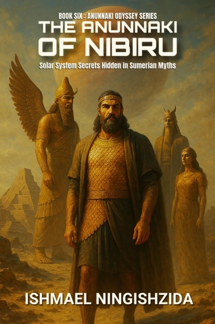 Anunnaki of Nibiru: Solar System Secrets Hidden in Sumerian Myths