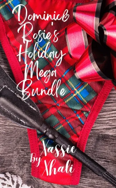 Dominic & Rosie: A Holiday Mega Bundle