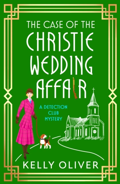 Case of the Christie Wedding Affair