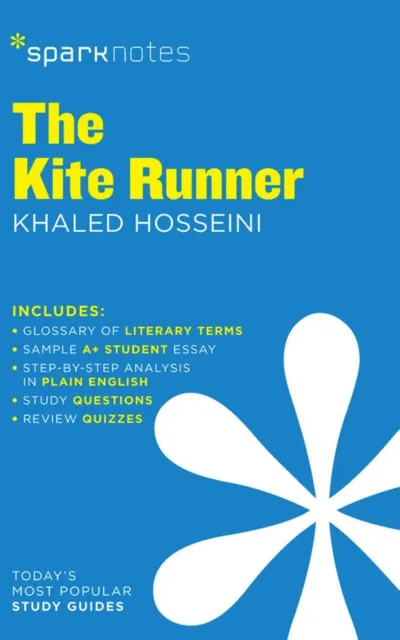 Kite Runner (SparkNotes Literature Guide)