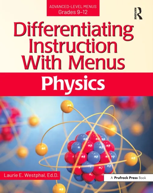 Differentiating Instruction With Menus
