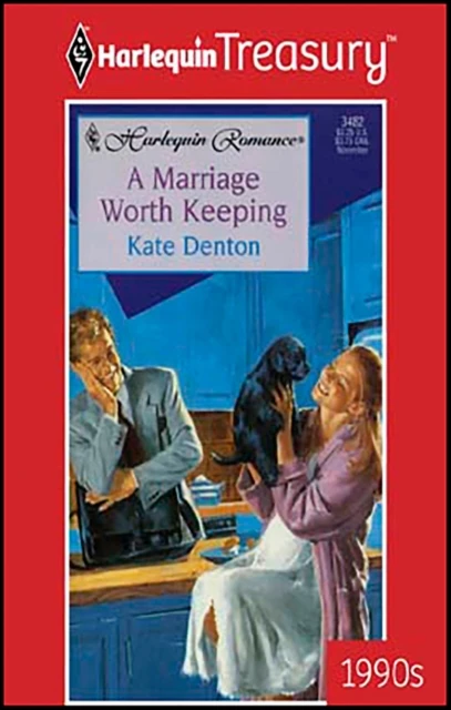 Marriage Worth Keeping