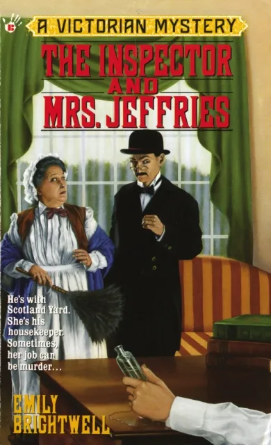 Inspector and Mrs. Jeffries
