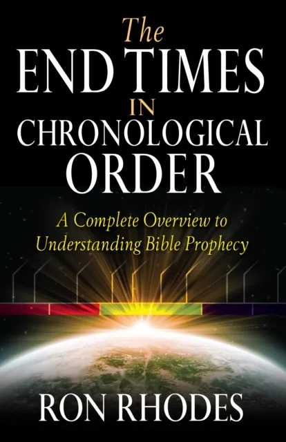 End Times in Chronological Order