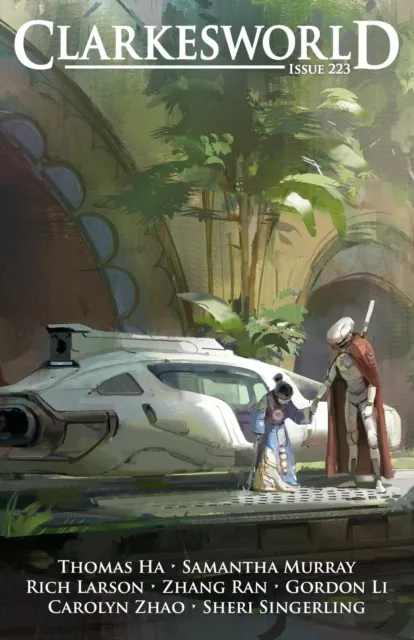 Clarkesworld Magazine Issue 223