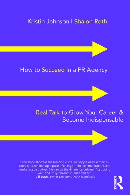 How to Succeed in a PR Agency
