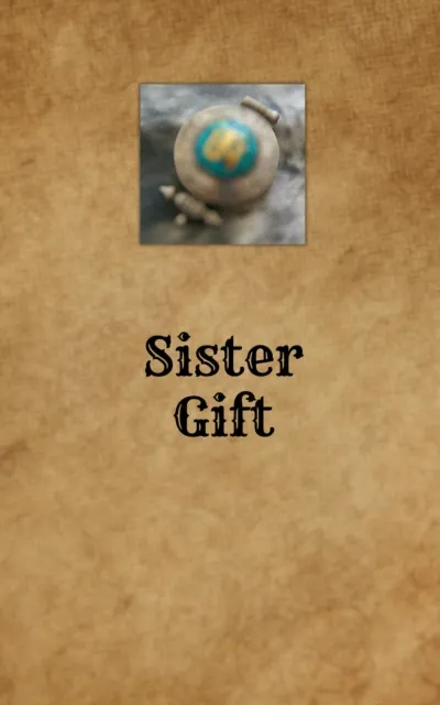Sister Gift