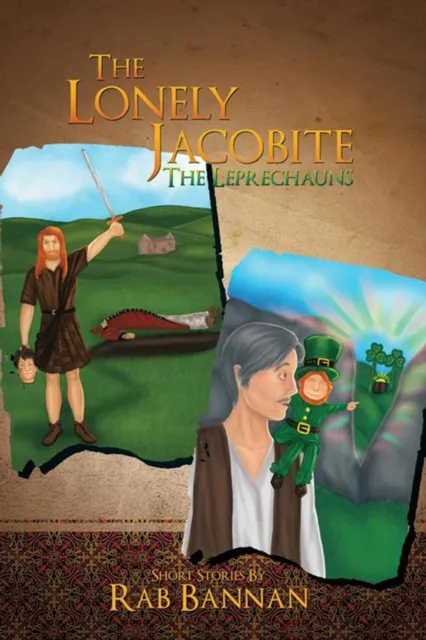 Lonely Jacobite-The Leprechauns