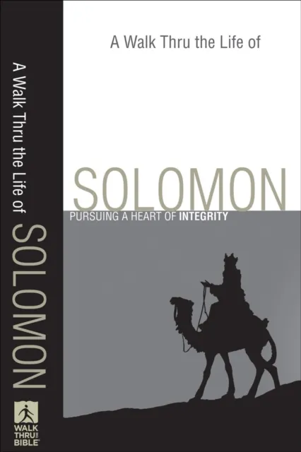 Walk Thru the Life of Solomon ()