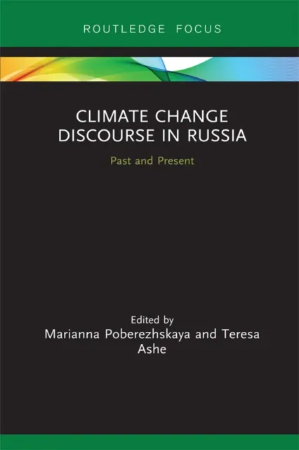 Climate Change Discourse in Russia
